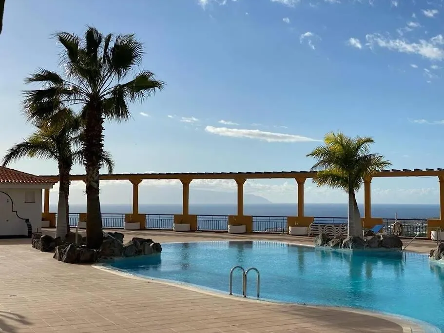 Apartmán Sunset Hideaway-Roque del Conde Costa Adeje