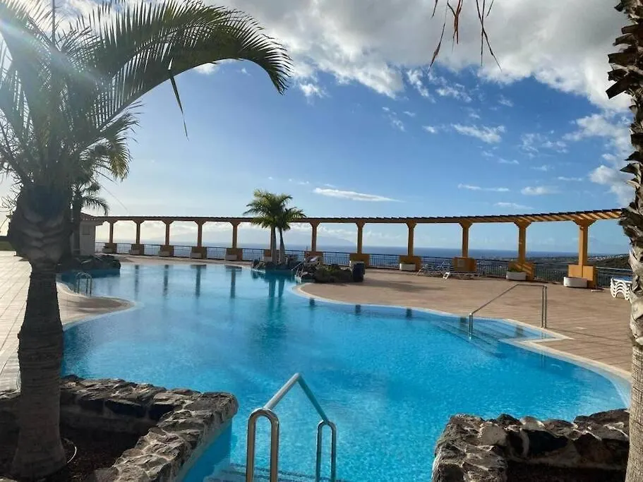 Apartmán Sunset Hideaway-Roque del Conde Costa Adeje