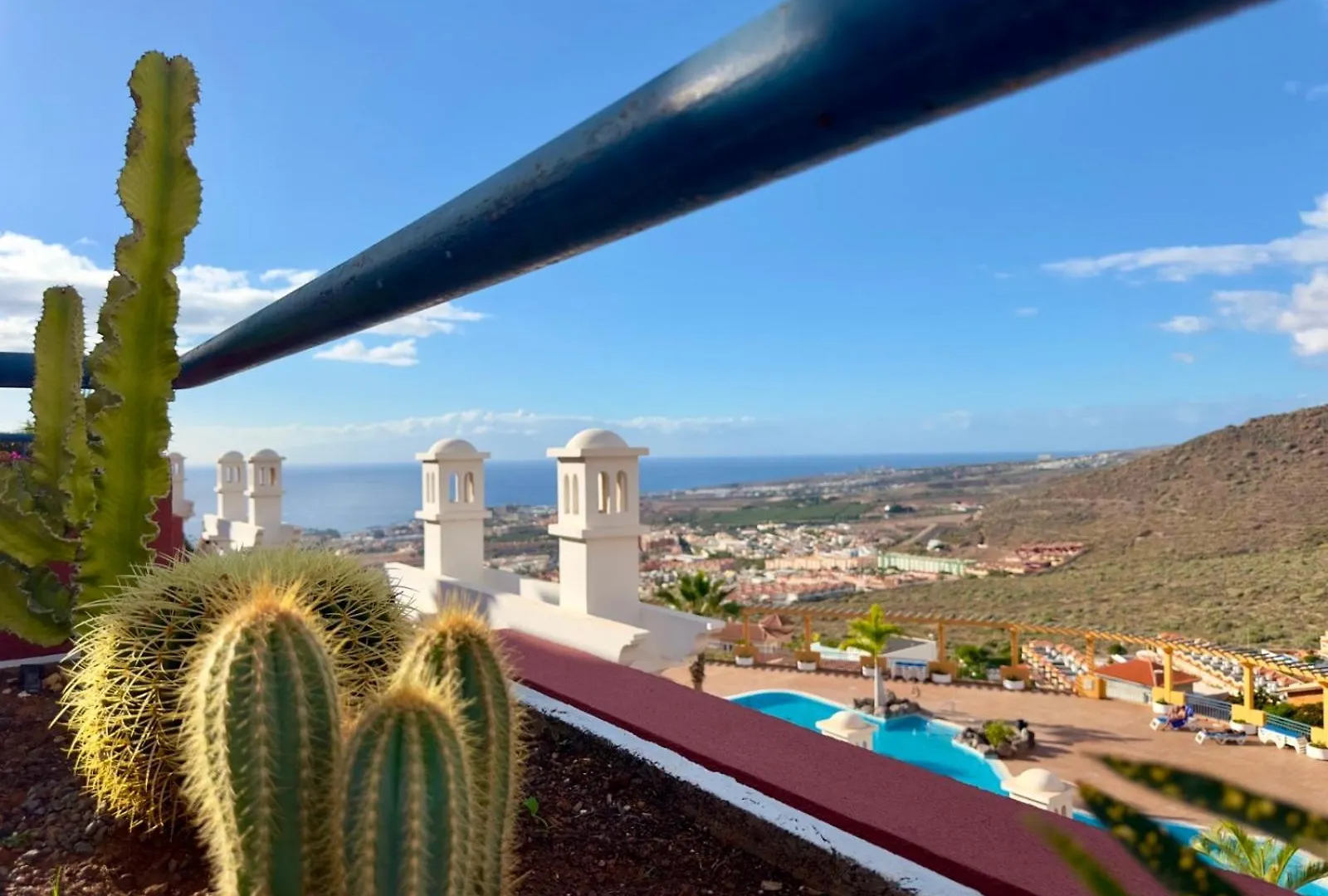 Apartmán Sunset Hideaway-Roque del Conde Costa Adeje   Costa Adeje (Tenerife)