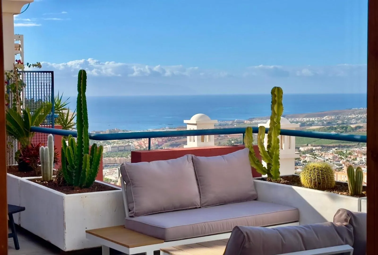 Apartmán Sunset Hideaway-Roque del Conde Costa Adeje