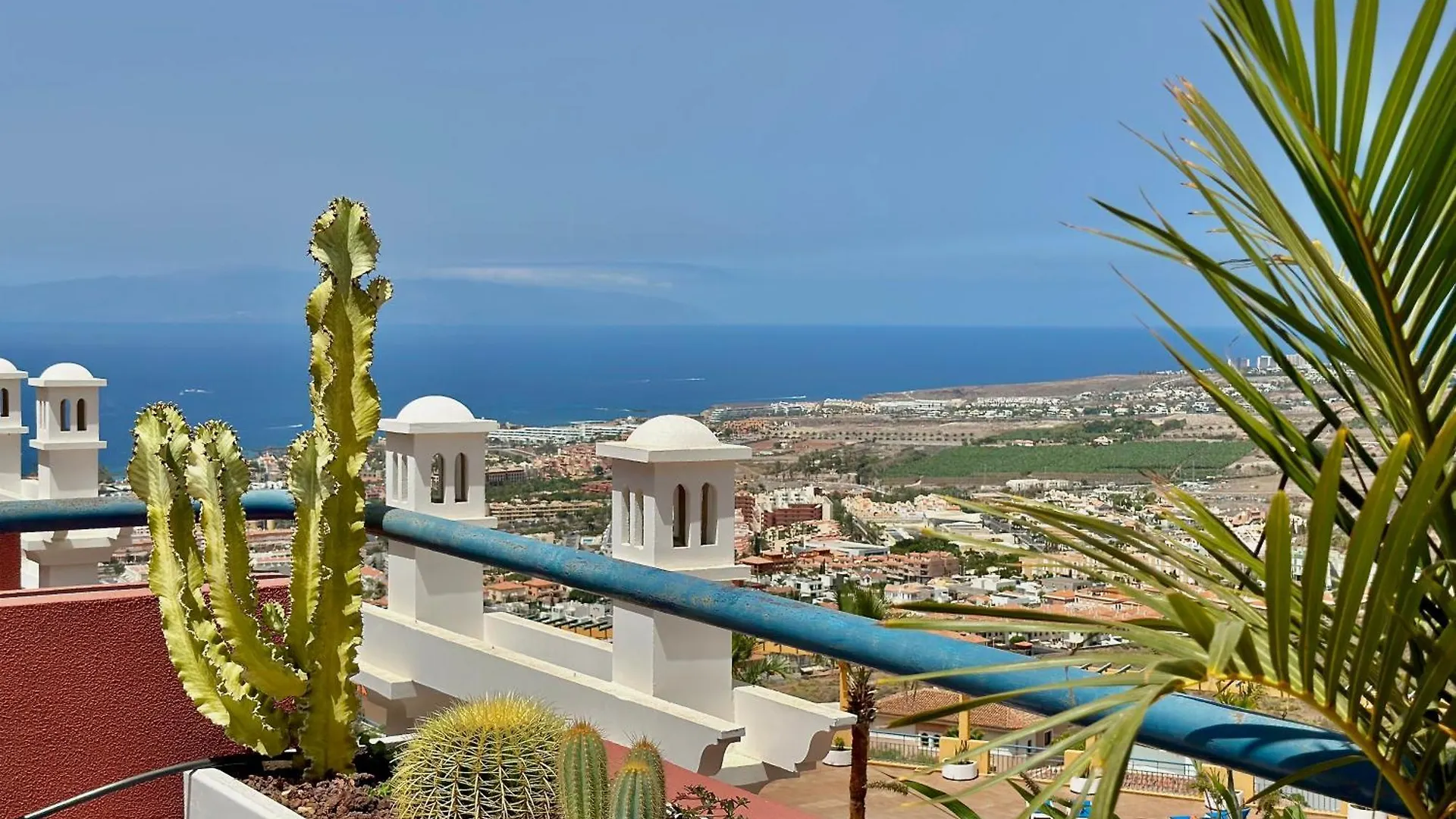 Apartmán Sunset Hideaway-Roque del Conde Costa Adeje  0*, Costa Adeje (Tenerife)