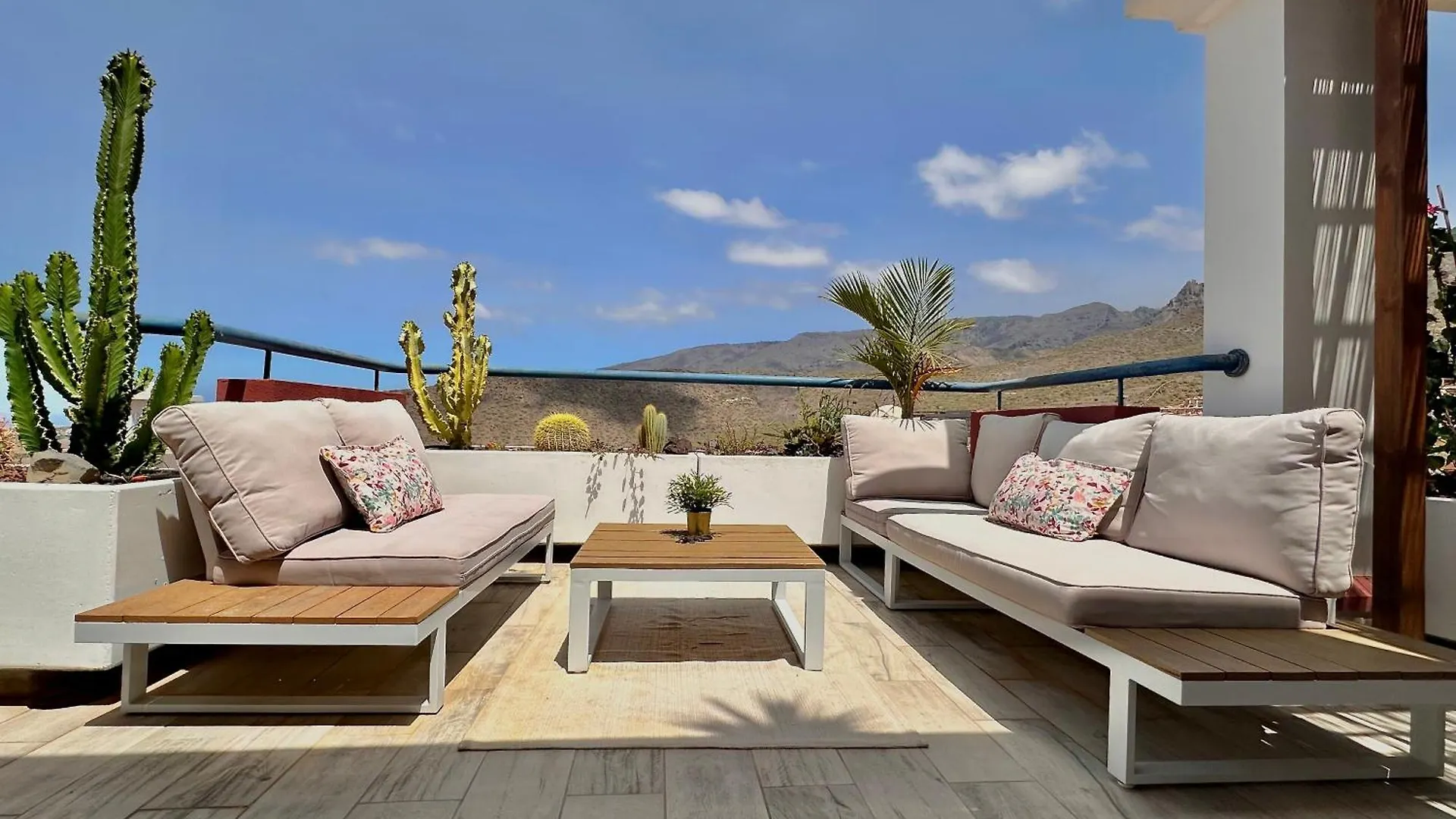 Apartmán Sunset Hideaway-Roque del Conde Costa Adeje  Costa Adeje (Tenerife)