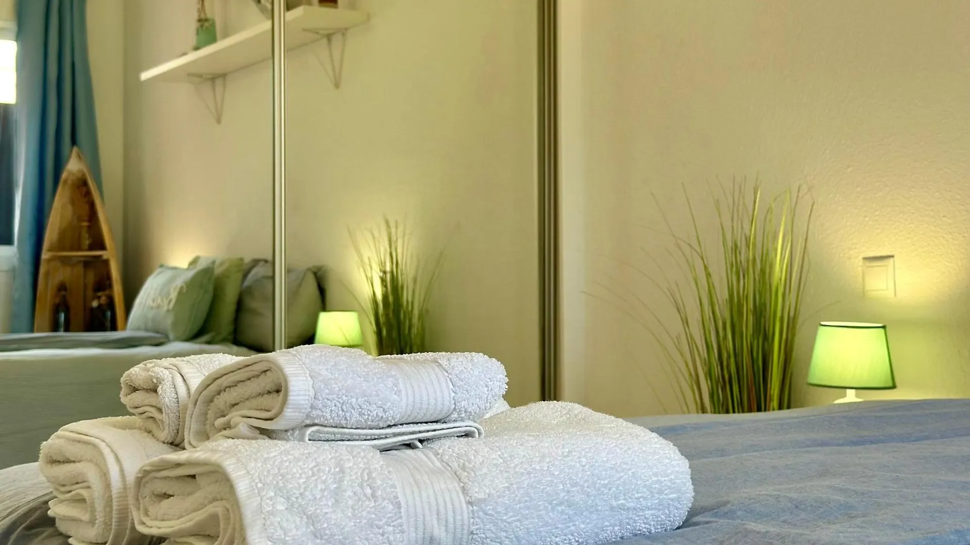 Sunset Hideaway-Roque Del Conde Apartment Costa Adeje  Spain