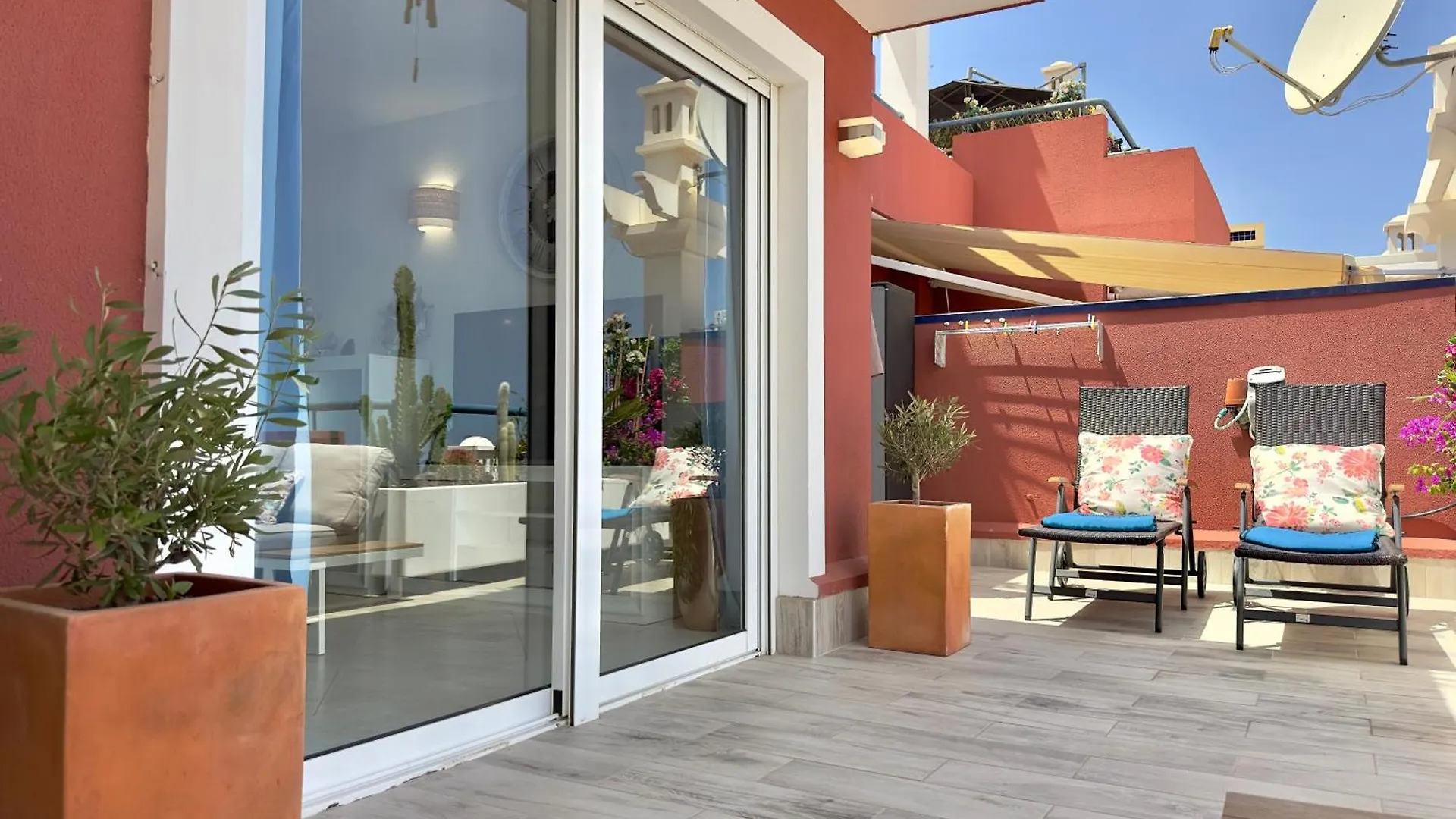 Sunset Hideaway-Roque Del Conde Apartment Costa Adeje  Spain