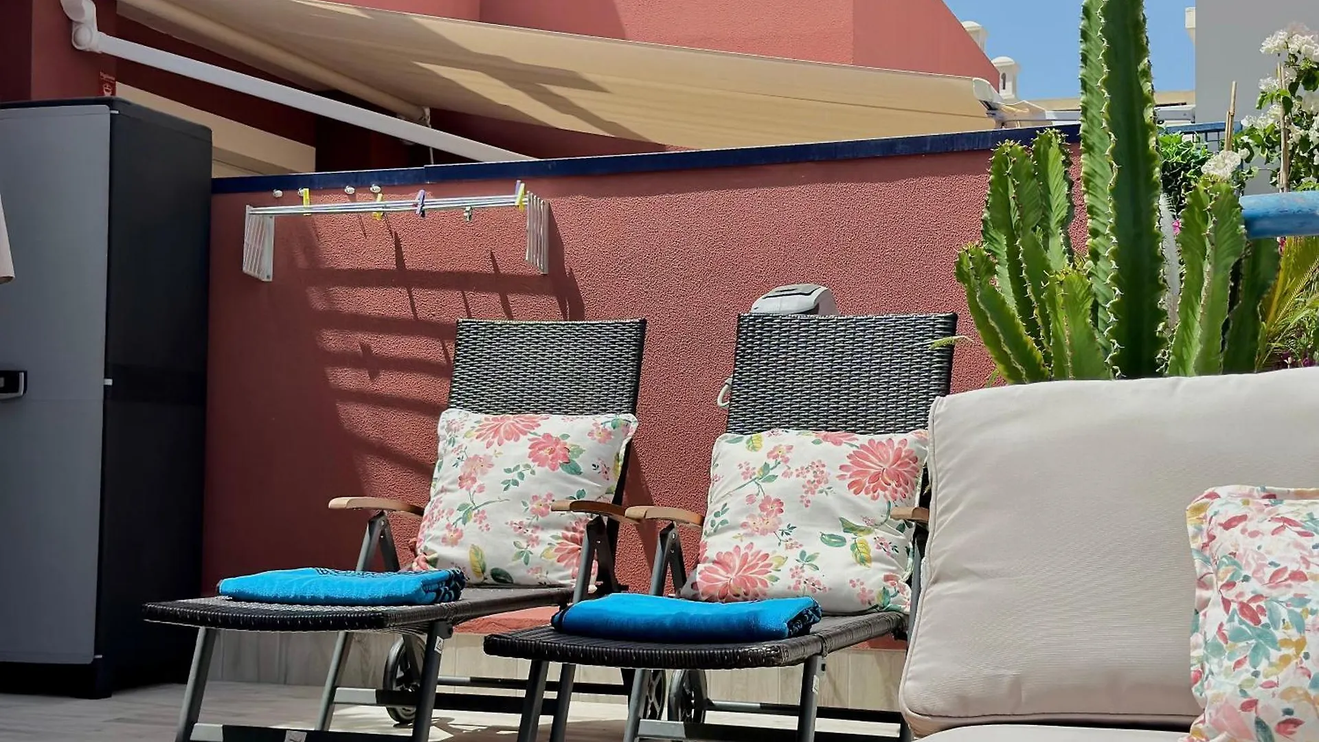 Sunset Hideaway-Roque Del Conde Apartment Costa Adeje